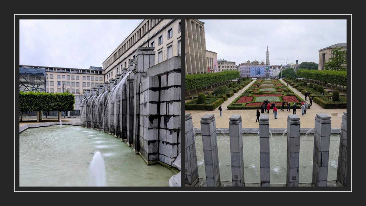Mont des Art
