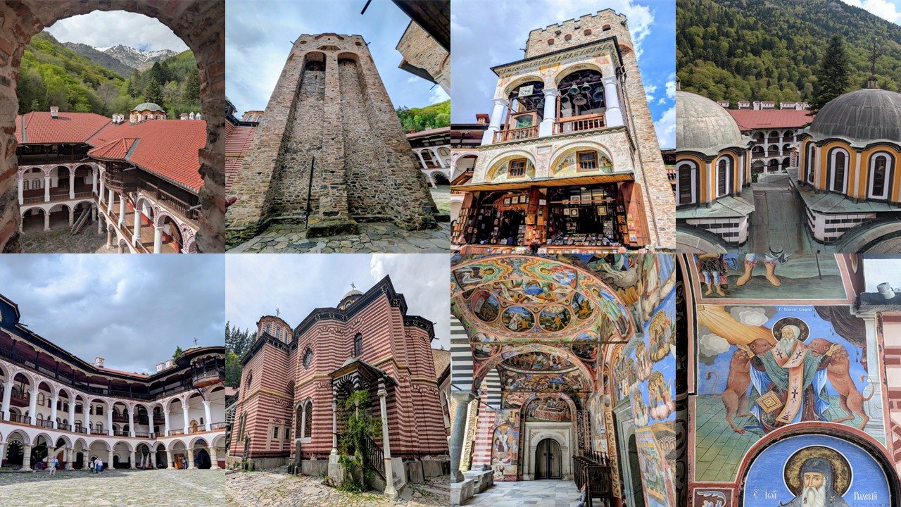 RilaMonastery