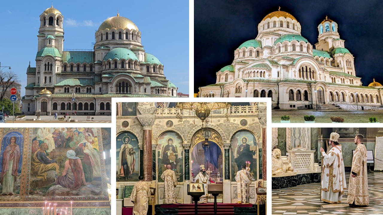 NevskyChurch