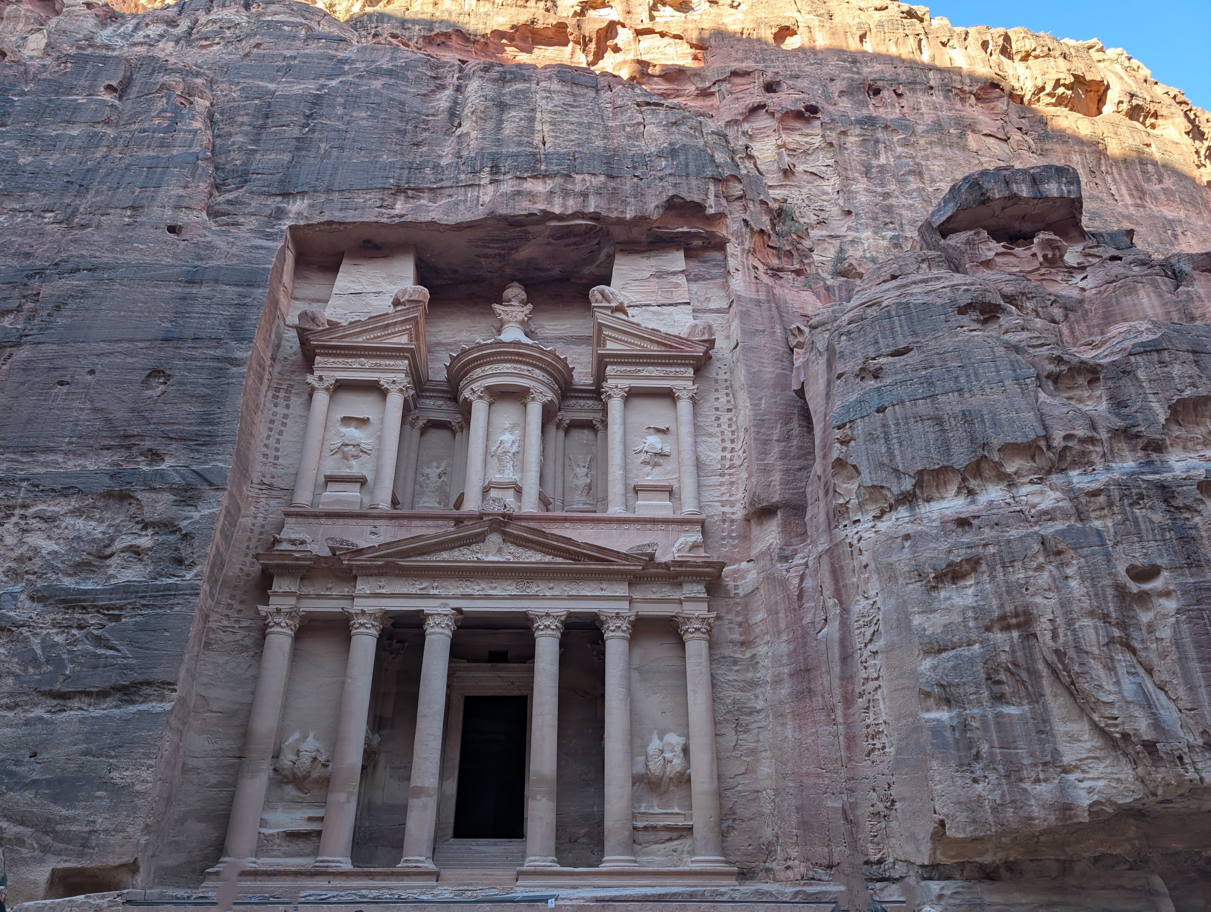 Jordan & Egypt — anchors