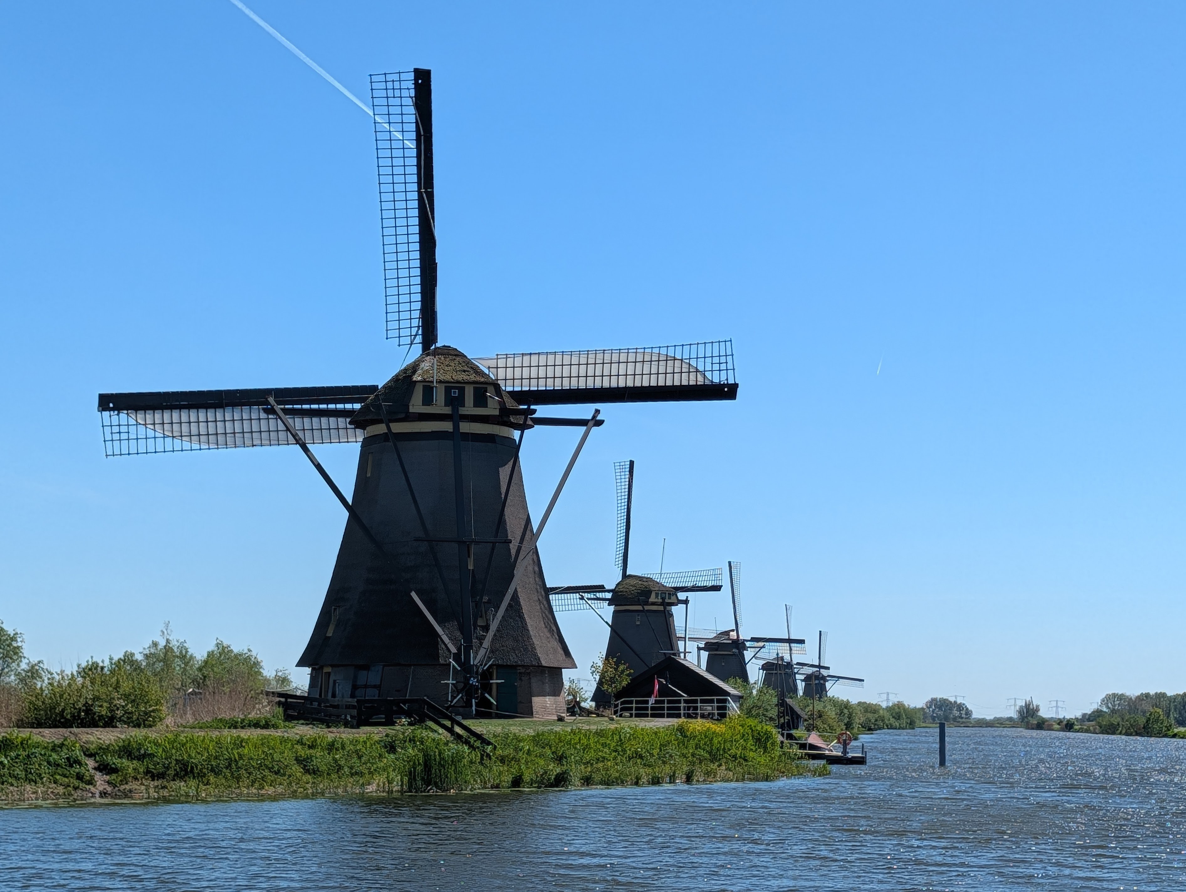 Netherlands — systems