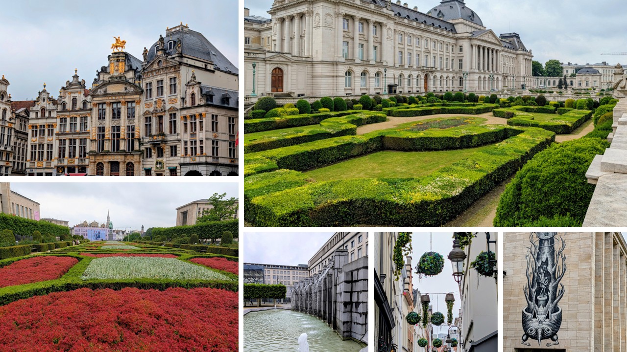 Brussels