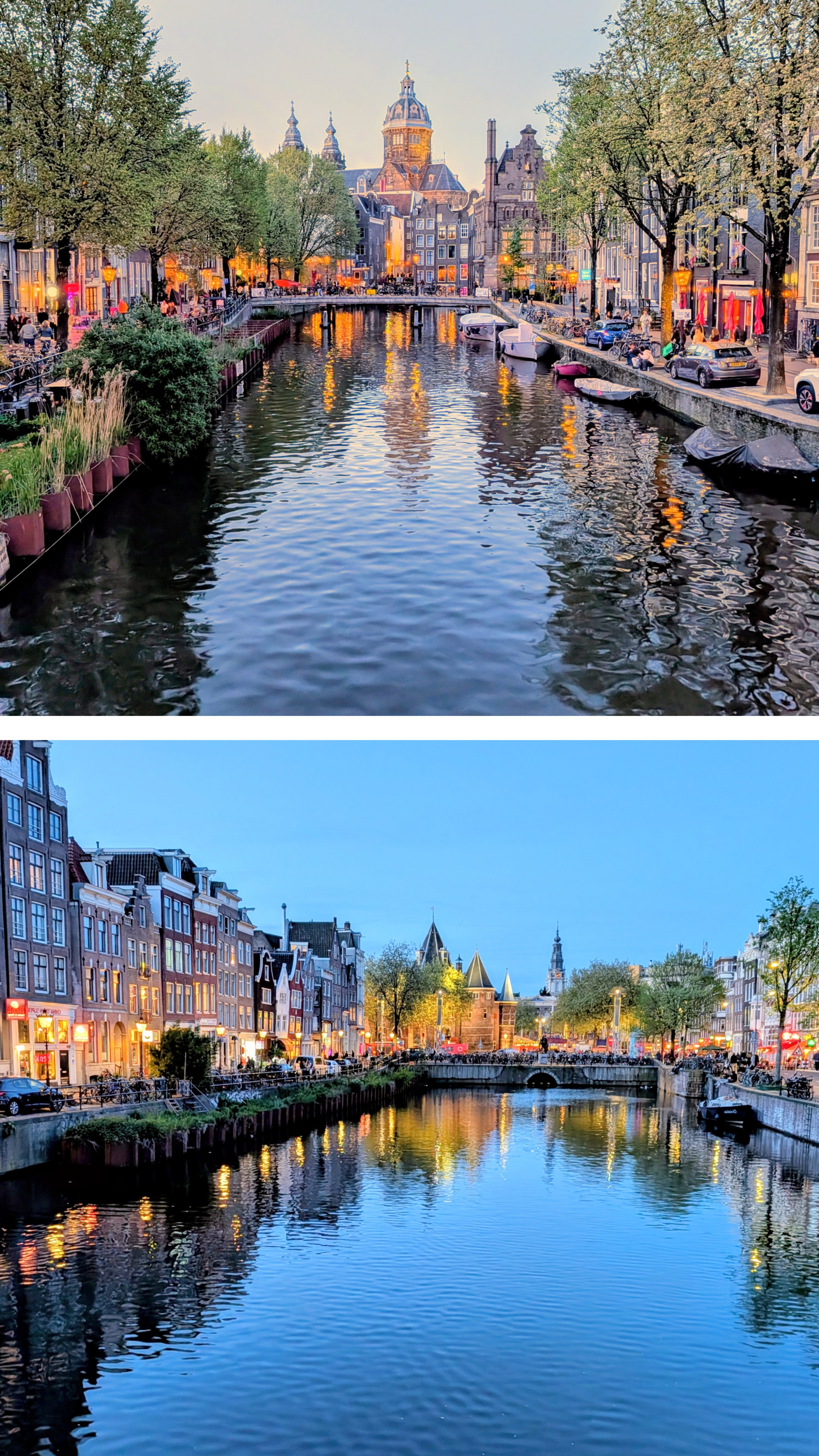 canals