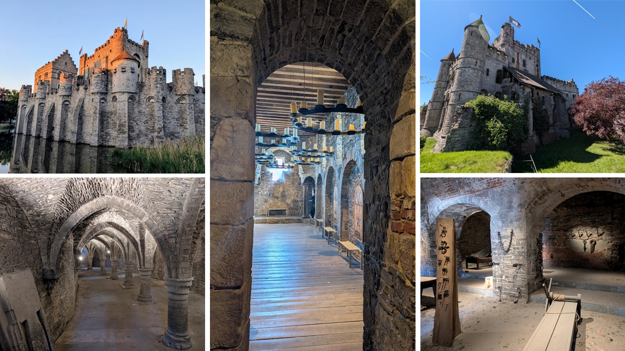 Gravensteen