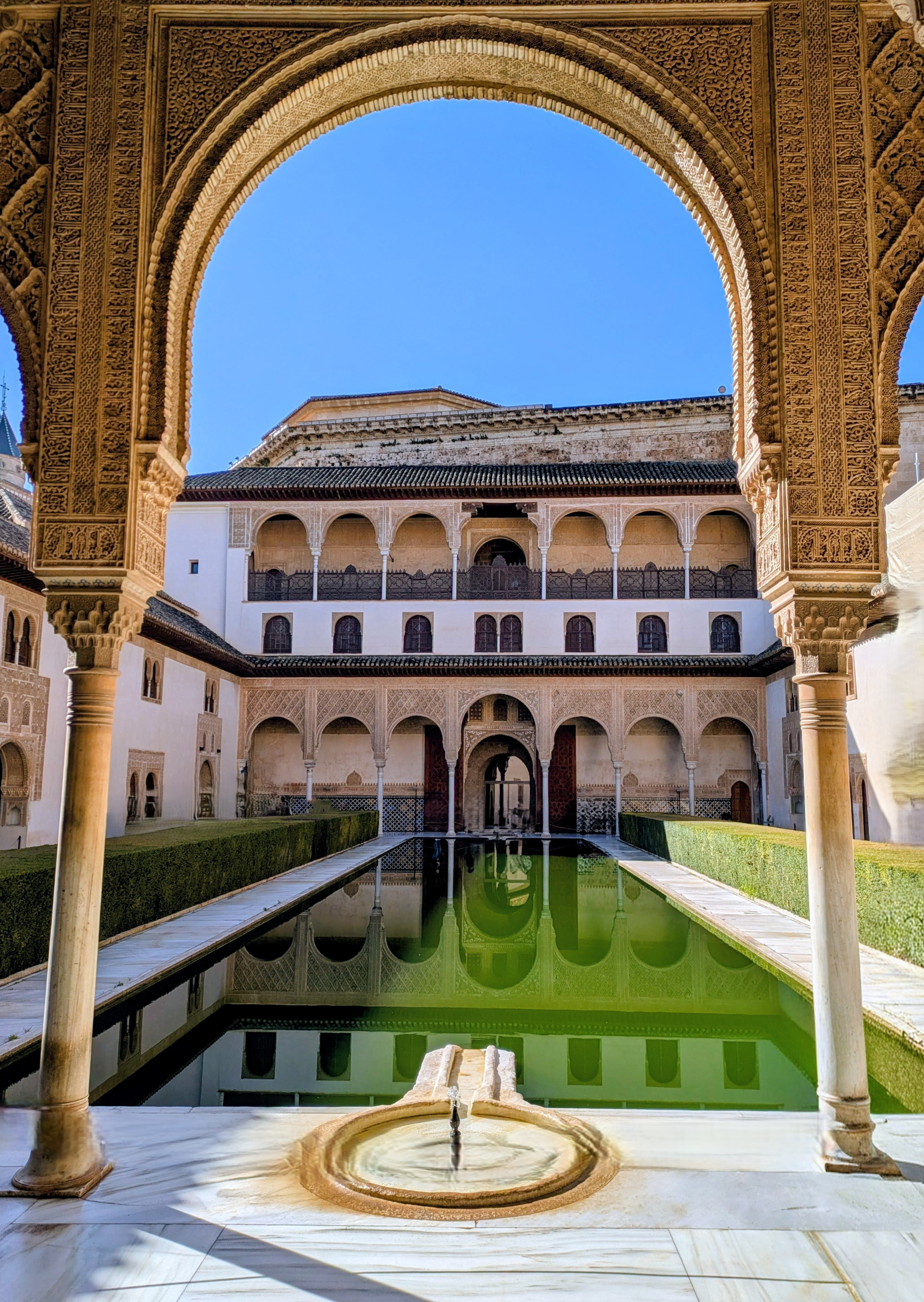 Nasrid Palaces