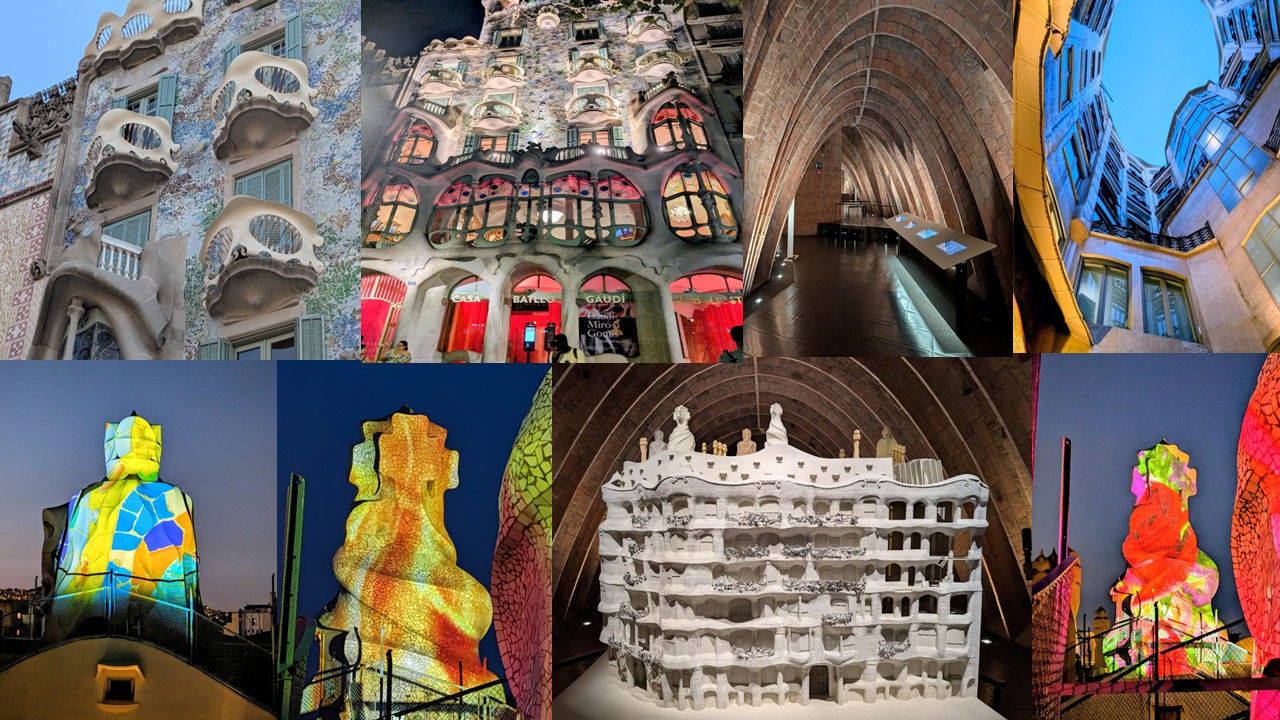 Gaudi