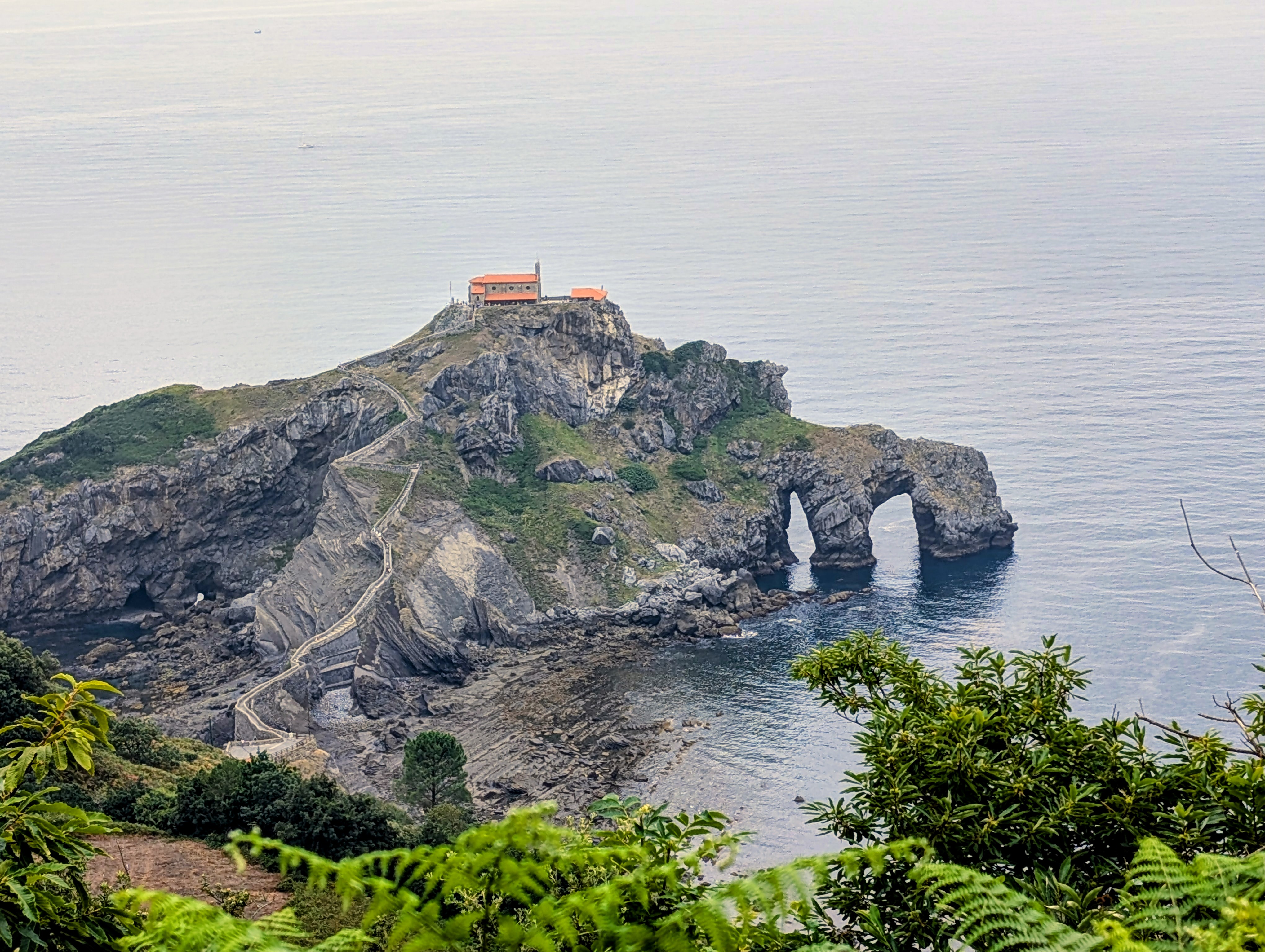 Gaztelugatxe