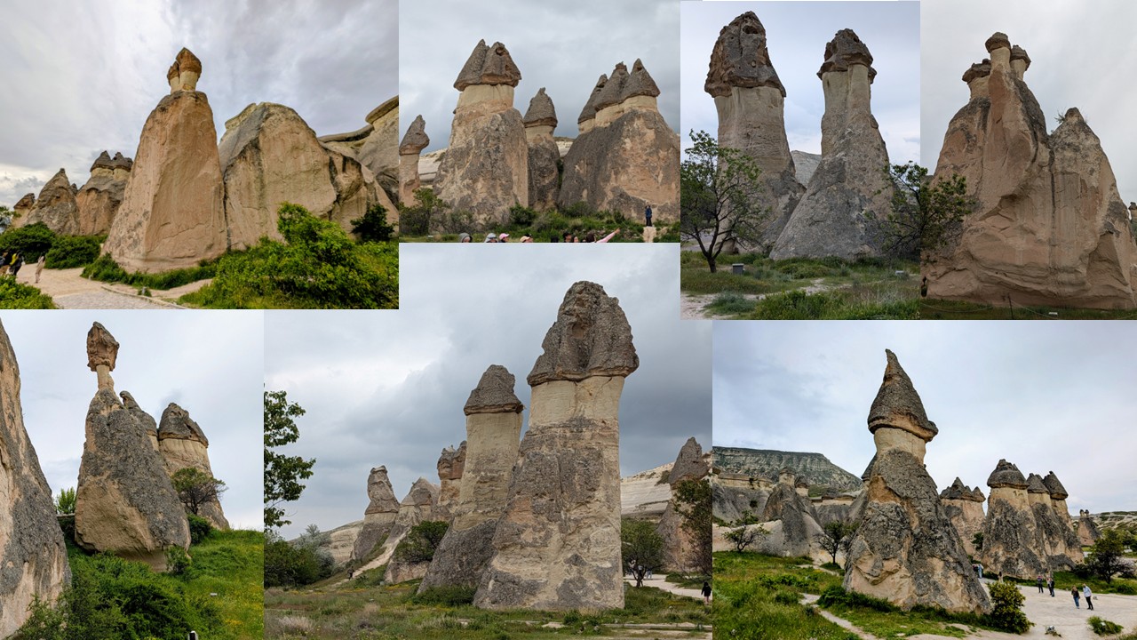 Chimneys