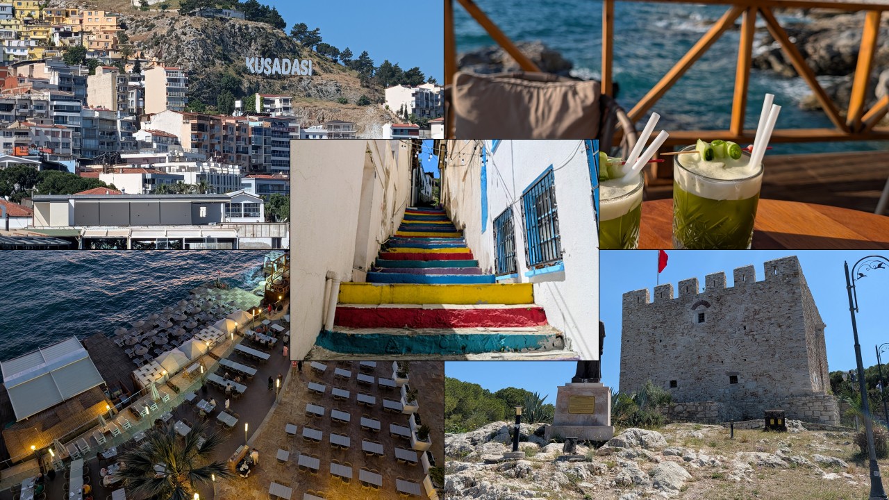 Kusadasi