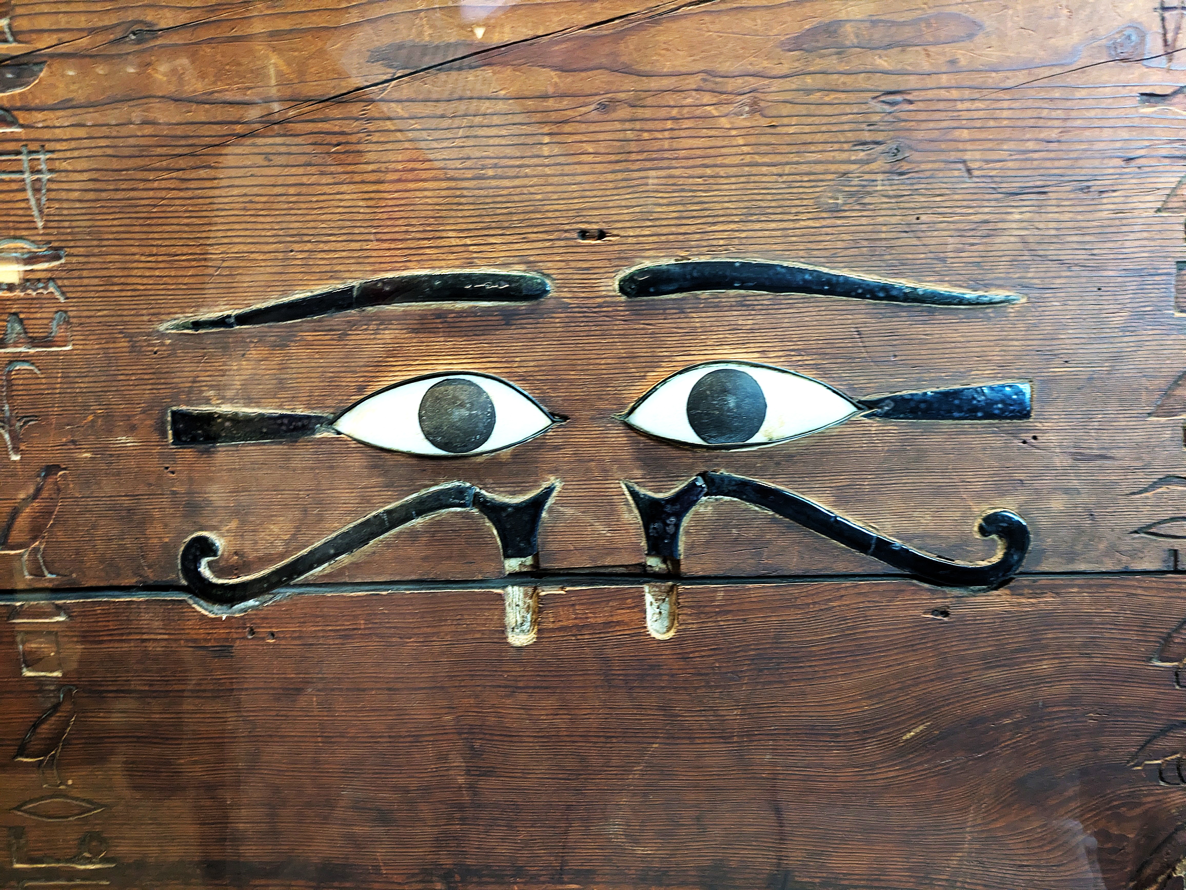 eyes