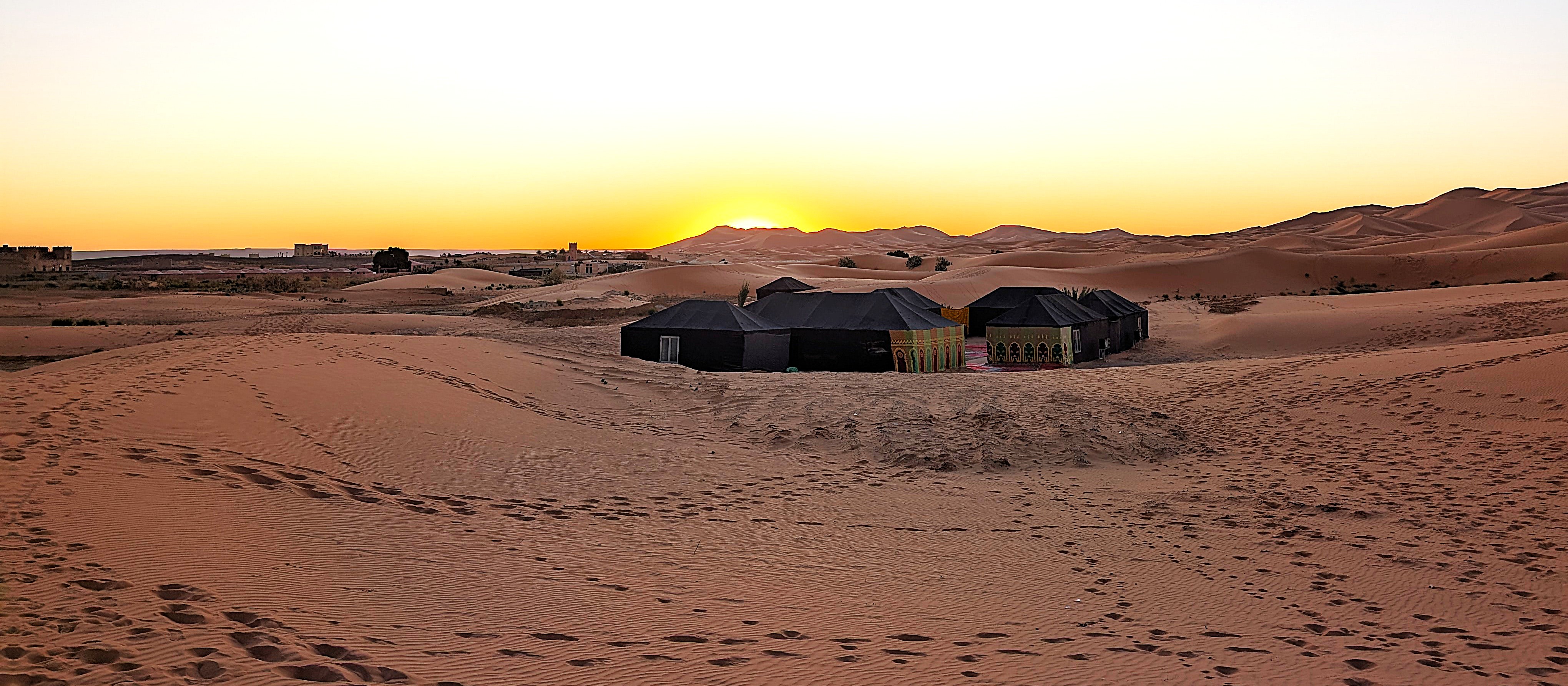Sunrise-Camp